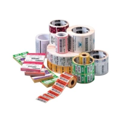 Carta per ricevute termica diretta Zebra Z-Perform 1000D 60 Receipt non rivestito Bianco 101.6mmx30m nucleo 19mm
