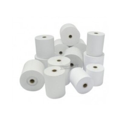 Carta per ricevute termica diretta Zebra Z-Perform 1000D 60 Receipt non rivestito Bianco 75.4mmx20.3m nucleo 19mm