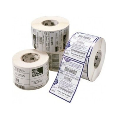 Carta per ricevute termica diretta Zebra Z-Perform 1000D 80 Receipt non rivestito Bianco 57mmx8.8m nucleo 19mm
