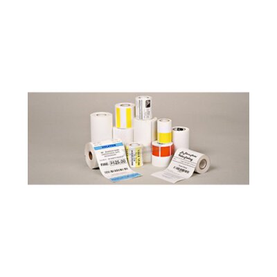 Carta per ricevute termica diretta Zebra 8000D 10 Year Receipt non rivestito Bianco 101.6mmx31.70m nucleo 19mm