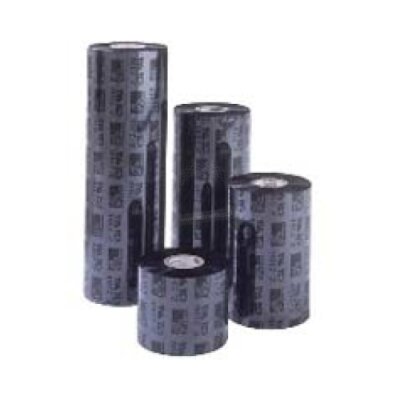 Harslint Zebra 4800 Standard Performance Resin Nero 156mmx450m nucleo 25mm