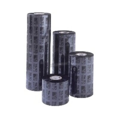 Resin Ribbon Zebra 5095 High-Performance Resin Black 89mmx450m core 25mm