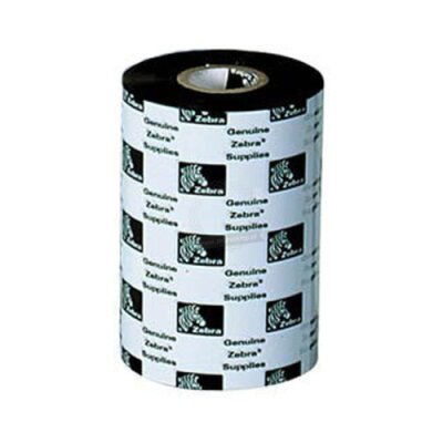 Harslint Zebra 5095 High-Performance Resin Nero 131mmx450m nucleo 25mm
