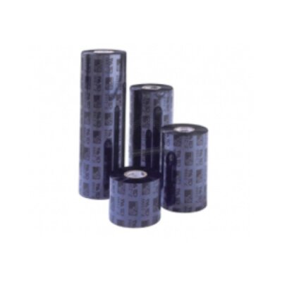 Harslint Zebra Image Lock Resin Nero 110mmx300m nucleo 25mm