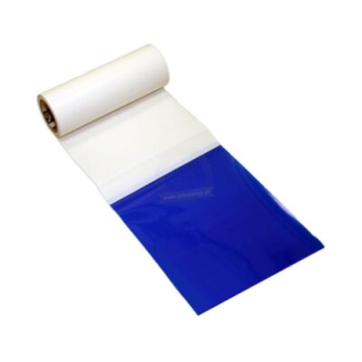 Resin Ribbon Zebra Premium Resin White 83mmx450m core 25mm