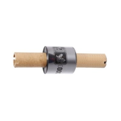 Wax Ribbons Zebra 2300 Standard Performance Wax Black 33mmx74m core 12.7mm