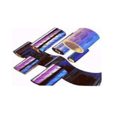 Wax Ribbons Zebra 2300 Standard Performance Wax Black 110mmx74m core 12.7mm
