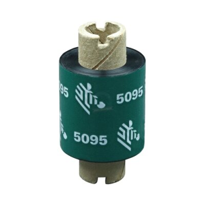 Harslint Zebra 5095 High-Performance Resin Nero 33mmx74m nucleo 12.7mm