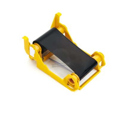 Monochrome Ribbon Zebra TrueColours iSeries Eco-cartridge Black 1000 prints