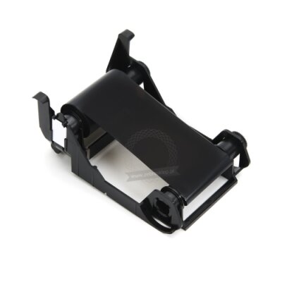 Monochrome Ribbon Zebra Eco-cartridge Black 1000 prints
