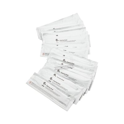 Set cleaning wipes ZEBRA for all plastic card printers