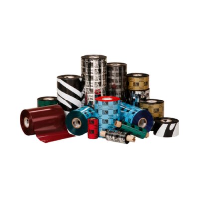 Nastro monocromatico Zebra TrueColours iSeries Eco-cartridge (High capacity) Nero 2000 stampe