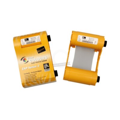 nastro a sei pannelli Zebra TrueColours iSeries (High capacity) colorato YMCKOK 230 stampe