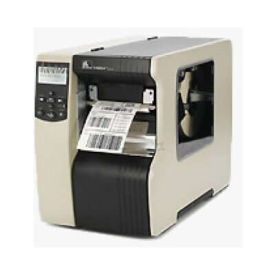Thermal transfer printer 140Xi4 Zebra; 203DPI, Seriesl, Parallel, USB, INT10/100