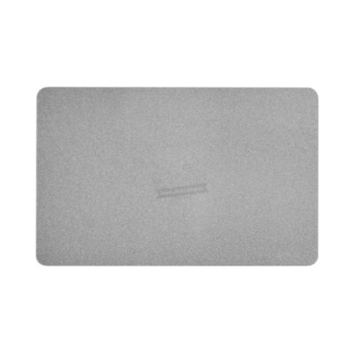 Plastic cards Zebra PVC Premier Colour silver 0,762mm - 500 cards