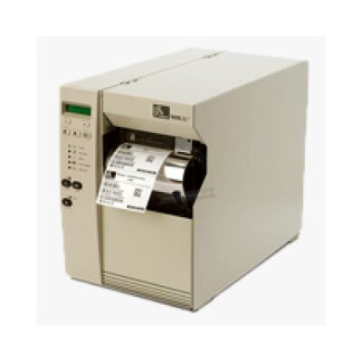 Thermal transfer printer 105SL PLUS Zebra; 203 DPI, Serial, Parallel port, USB, Ethernet INT 10/100, 64MB FLASH