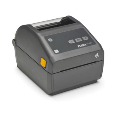 Thermal transfer printer ZD420 Healthcare Zebra; Standard EZPL, 300 dpi, EU and UK Cords, USB, USB Host, BTLE, Modular Connectivity Slot - Ethernet