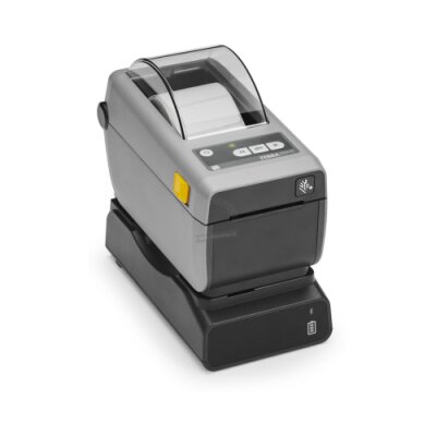 Direct thermal printer ZD410 Zebra; szer. 2 cale, 203 dpi, USB, USB Host, BTLE, 10/100 Ethernet