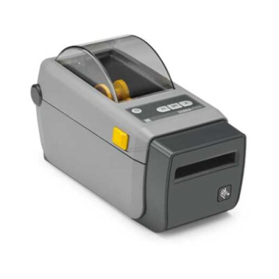 Direct thermal printer ZD410 Zebra; szer. 2 cale, 300 dpi, USB, USB Host, BTLE, 10/100 Ethernet