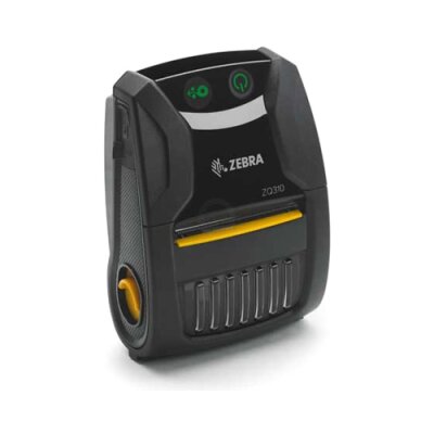 Direct thermal printer ZQ320 Zebra; Bluetooth, Linerless, No Label Sensor, Outtoor Use, English, Group E