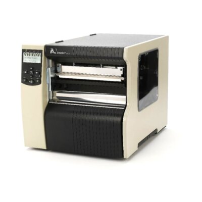 Stampante a trasferimento termico 220Xi4 Zebra; 200dpi standard (server di stampa di serie)