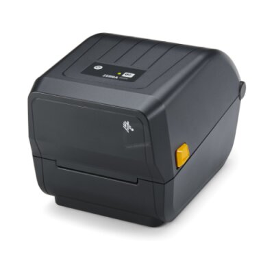 Thermal transfer printer ZD220 Zebra; Standard EZPL, 203 dpi, EU and UK Power Cords, USB