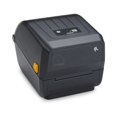 Thermal transfer printer ZD230 Zebra; (74/300M) ZD230; Standard EZPL, 203 dpi, EU and UK Power Cords, USB, 802.11ac Wi-Fi, Bluetooth 4 ROW