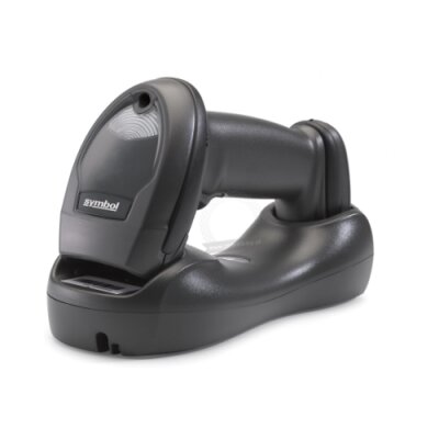Cordless linear imager Zebra LI4278, White, Presentation Cradle, USB