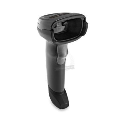 Handheld scanner Zebra DS2208, Nova White, SR, USB cable, Presentation Cradle