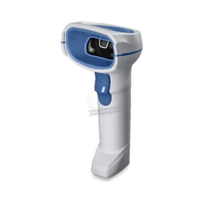 Cordless scanner Zebra DS8178, Healthcare White, USB cable, HC, Presentation Cradle