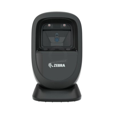 Presentation scanner  Zebra DS9308, Black, cable RS-232, adapter