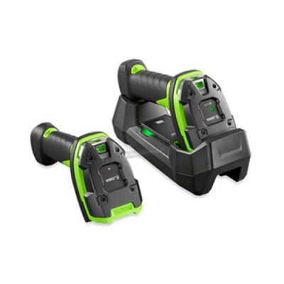 Handheld scanner Zebra DS3608, 203 cm, ethernet