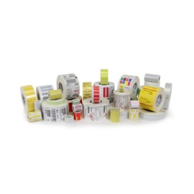Receipt paper direct thermal Zebra Z-Perform 1000D 60 Receipt uncoated White 58mmx16m core 13mm