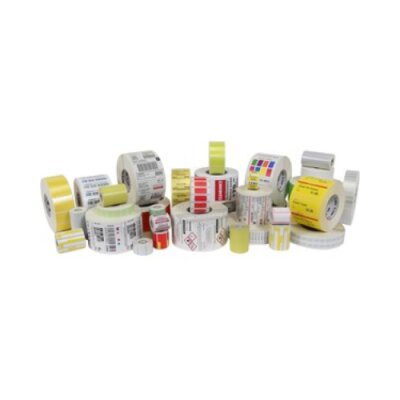 Carta per ricevute termica diretta Zebra Z-Perform 1000D 60 Receipt non rivestito Bianco 80mmx27m nucleo 13mm
