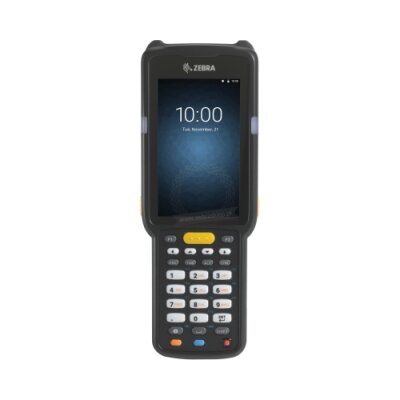 Mobile computer MC33XX WLAN BT ROT 1D 38KY 1X/ADR 2/16GB ROW IN
