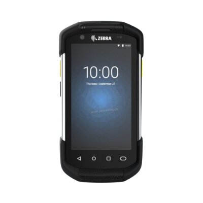 Touch computer TC77 SE4750MR CAM ANDR 4GB RAM/32GB F 2SIM/1MICRO SD GMS ROW IN