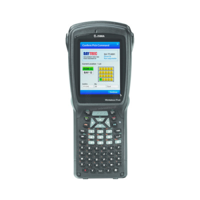 Mobile computer WORKABOUT PRO 4 LONG ALPHA NUM CE 6.0 EN/802.11 A/B/G/N DIV GPS UMTS/HSPA IN