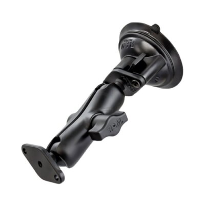 RAM Mount Suction Cup Holder for Zebra Mobile Computers