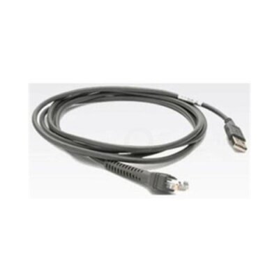 cable USB Zebra 1.8m