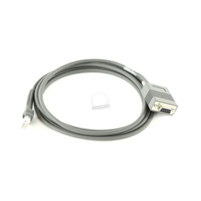 Standard RS232 Serial Cable ZEBRA
