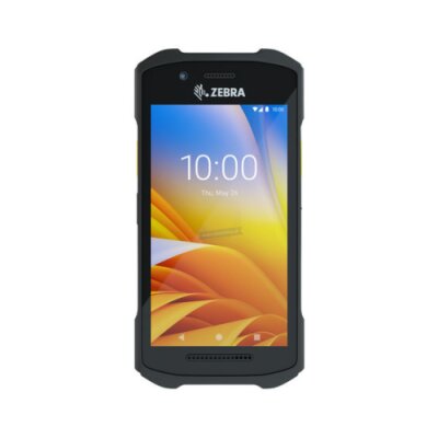 Touch computer Zebra TC26; WWAN, NO SCANNER, 13MP RFC, 3GB/32GB,  NO I/O CONNECTOR, 5MP FFC, NFC, STD BATTERY, GMS, ROW