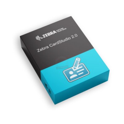 CardStudio 2.0 Classic Zebra - E-Sku, Email delivery of License key, Web SW awnload required