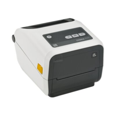 Thermal transfer printer cartridge Zebra ZD421, Healthcare; 203 dpi, USB, USB Host, Modular Connectivity Slot, 802.11ac, BT4, ROW, EU and U