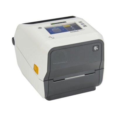 Thermal transfer printer (74/300M) ZD621, Healthcare, Color Touch LCD; 203 dpi, USB, USB Host, Ethernet, Serial, BTLE5, EU
