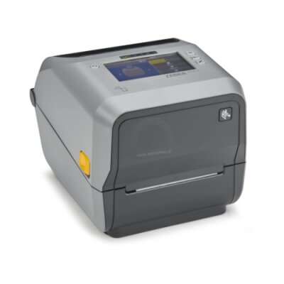Thermal transfer printer (74/300M) ZD621, Color Touch LCD; 203 dpi, USB, USB Host, Ethernet, Serial, BTLE5, EU Cords,