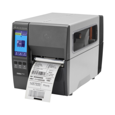 Direct thermal printer  ZT231 4IN 203 DPI/Ethernet/Peeler/Rewinder podkładu