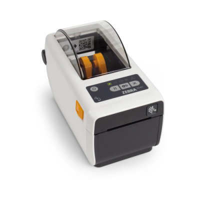 Direct thermal printer Zebra ZD411 HC 300 Dpi, USB, Wi-Fi