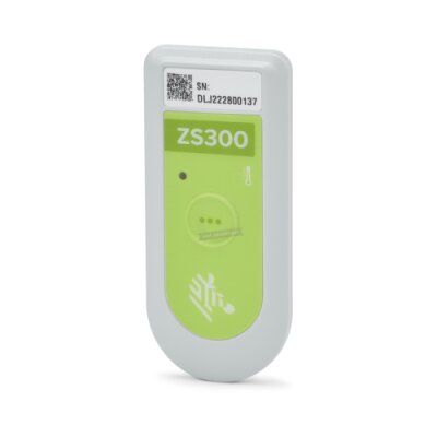 Electronic sensor Zebra ZS300 calibrated (20C)