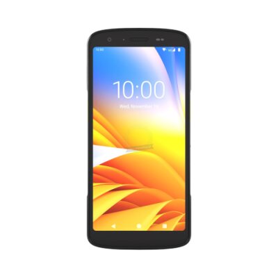 Mobile computer TC22 Zebra; WLAN, WIFI 6, SE4710, 6" DISPLAY, 6GB/64GB, 16MP RFC, 5MP FFC, 2-PIN BACK I/O, EXTENDED BATTERY, NFC, BT, USB-C, GMS, ROW