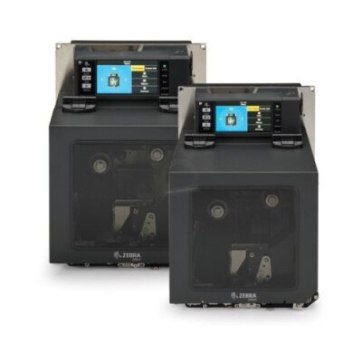 Printing module thermal transfer ZE521R Zebra; 6", 300 dpi, LH, Euro and UK cord, USB, Serial, Ethernet, Bluetooth 4.1, Dual USB Host, RFID UHF Encoder: Rest of World (ROW), Color Touch, ZPL